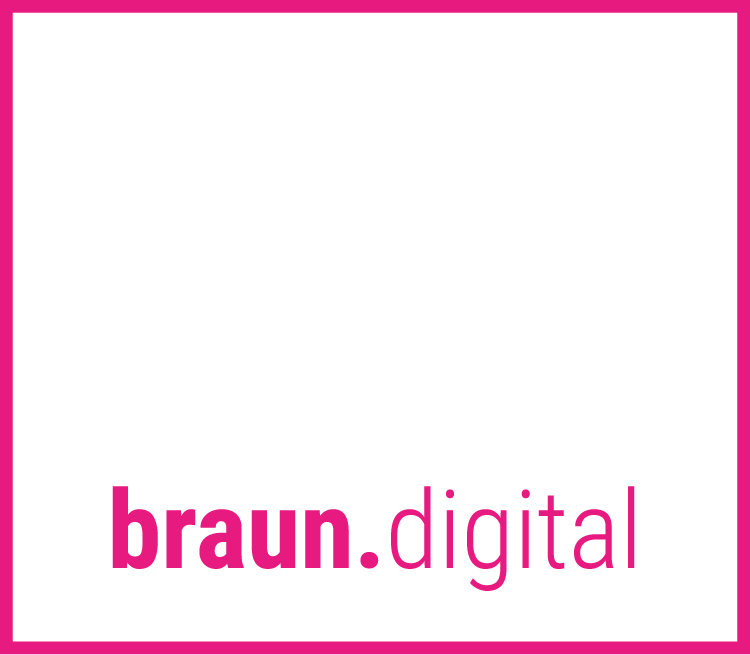 Logo braun digital GmbH + Co. KG